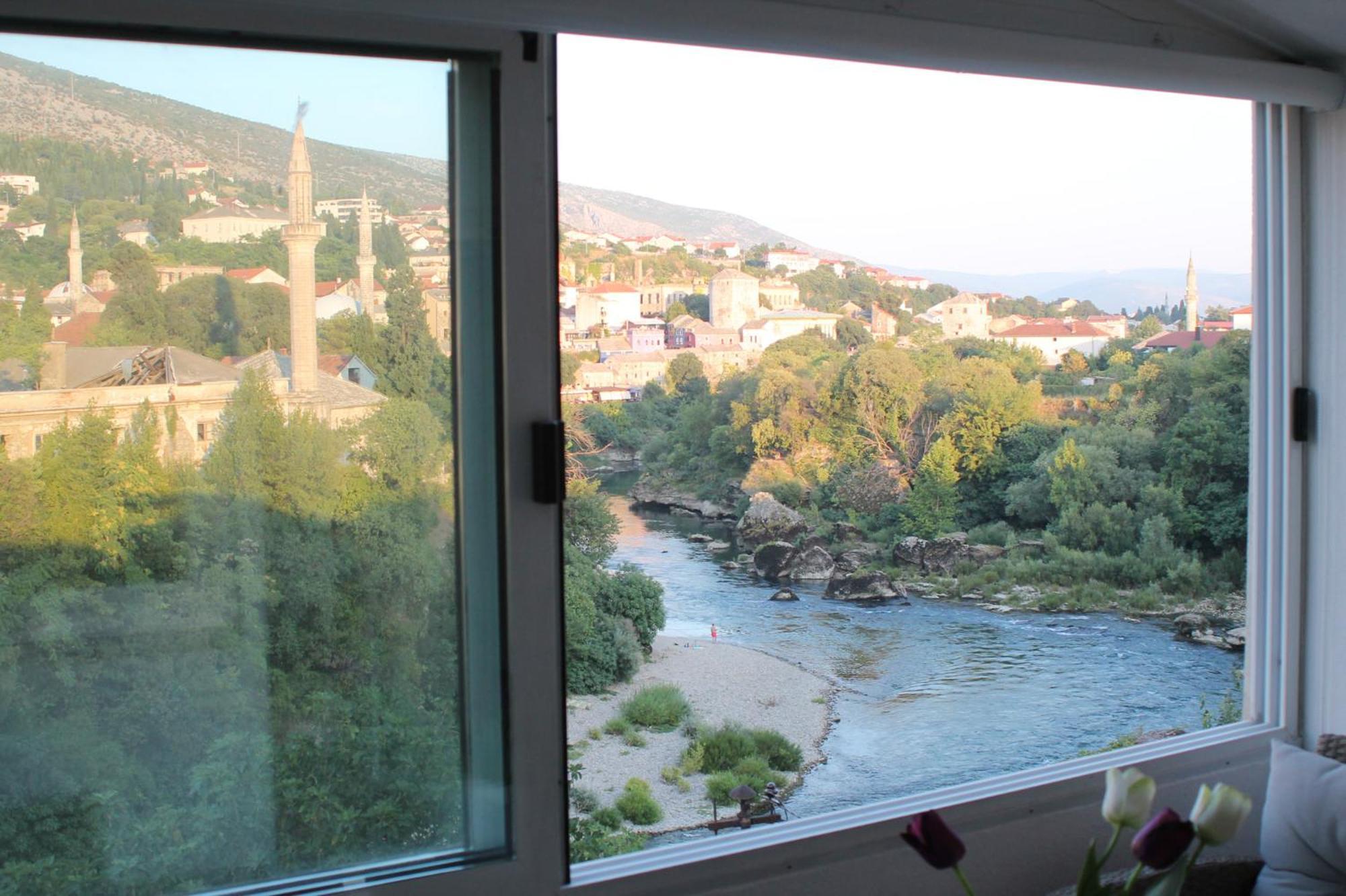 Dream View Apartments Мостар Екстериор снимка